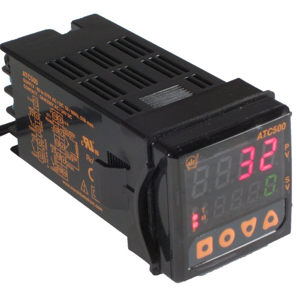 Diversified 500 Series TC PID Controller ATC500010500